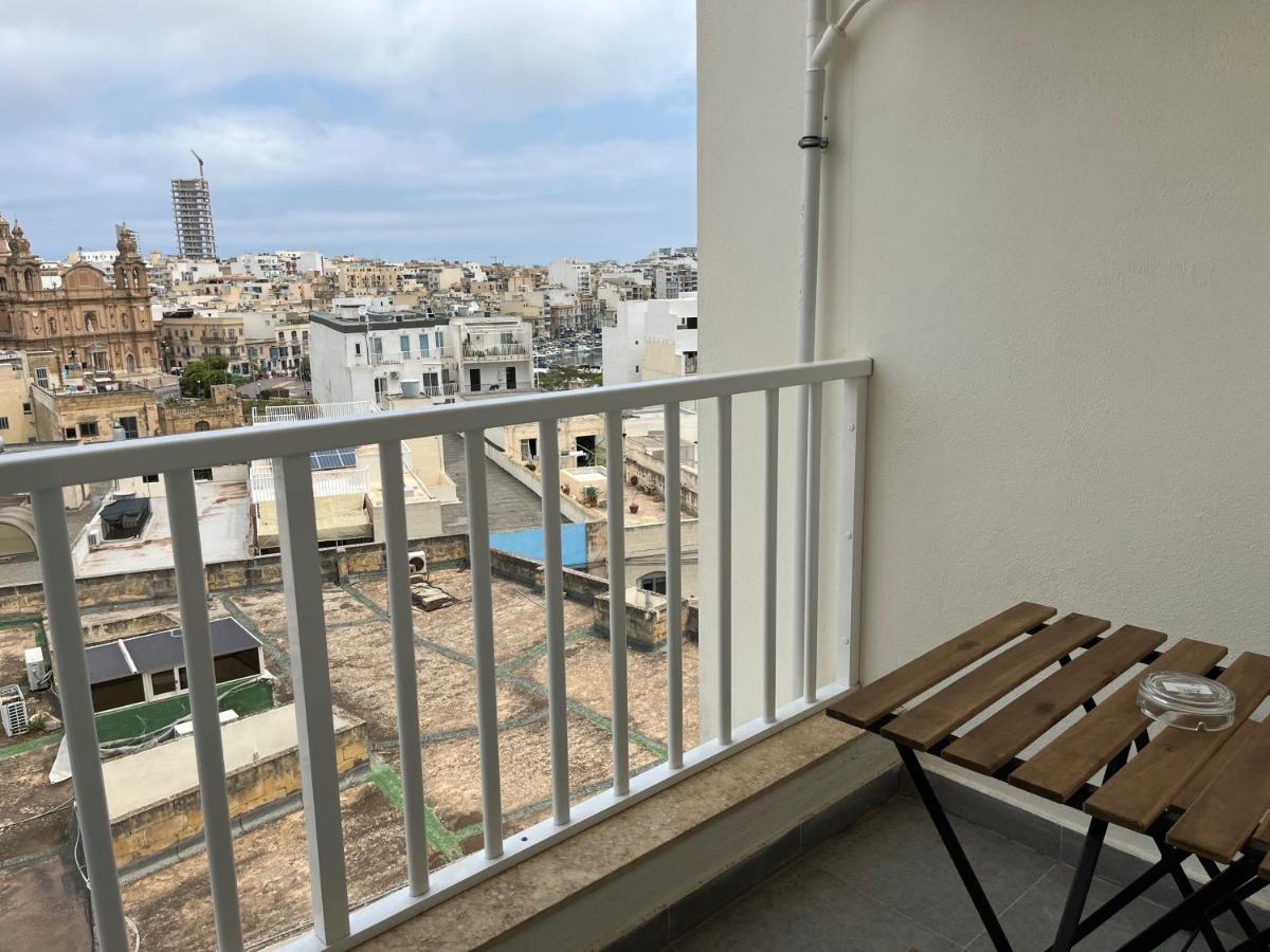F10 Modern And Bright Apartment In Malta Msida Esterno foto